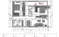 Layout interior 34